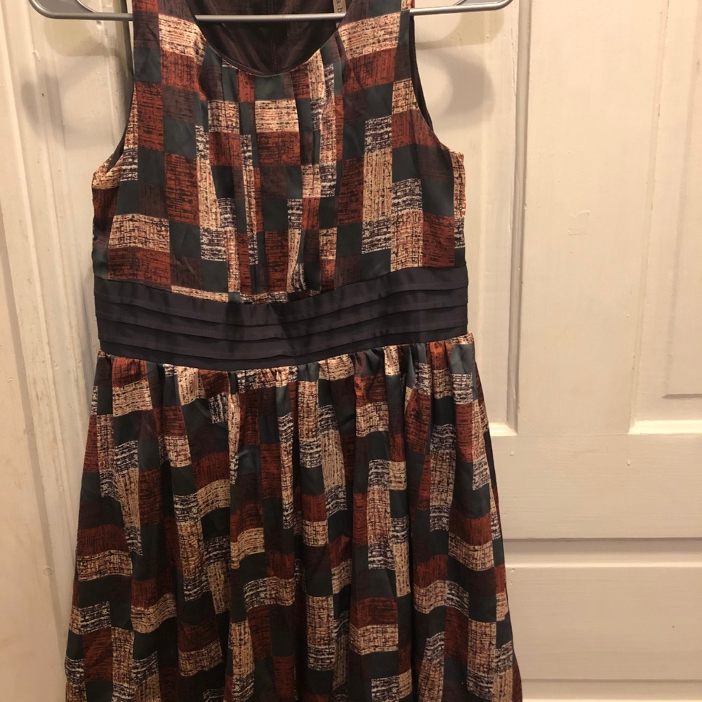 Satin Dress - Picture 3 of 3